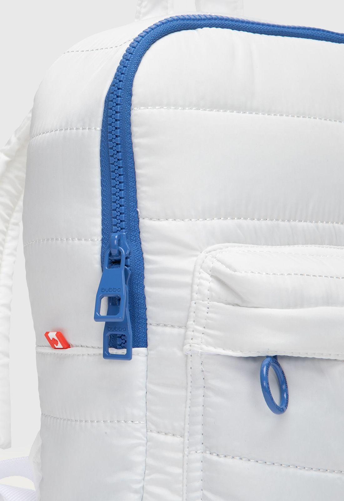 Mochila Bubbita Personalizable Mini Azul Bubba Essentials-6
