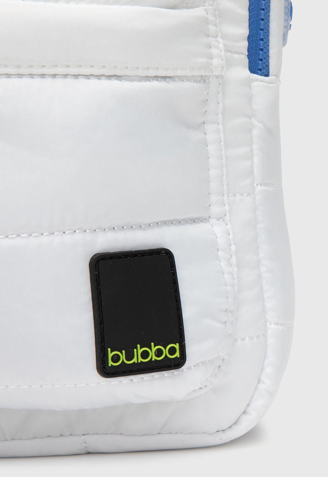 Mochila Bubbita Personalizable Mini Azul Bubba Essentials-7