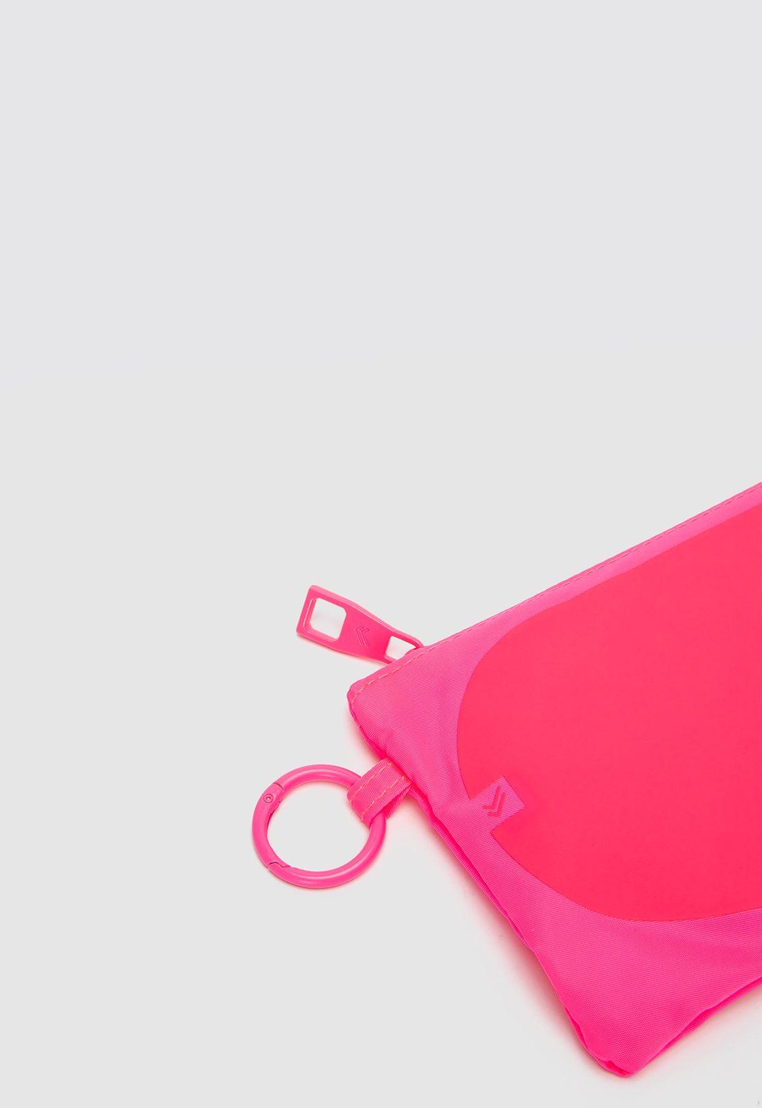 Antifaz Blackout Travel Neon Rosado Bubba Essentials-5