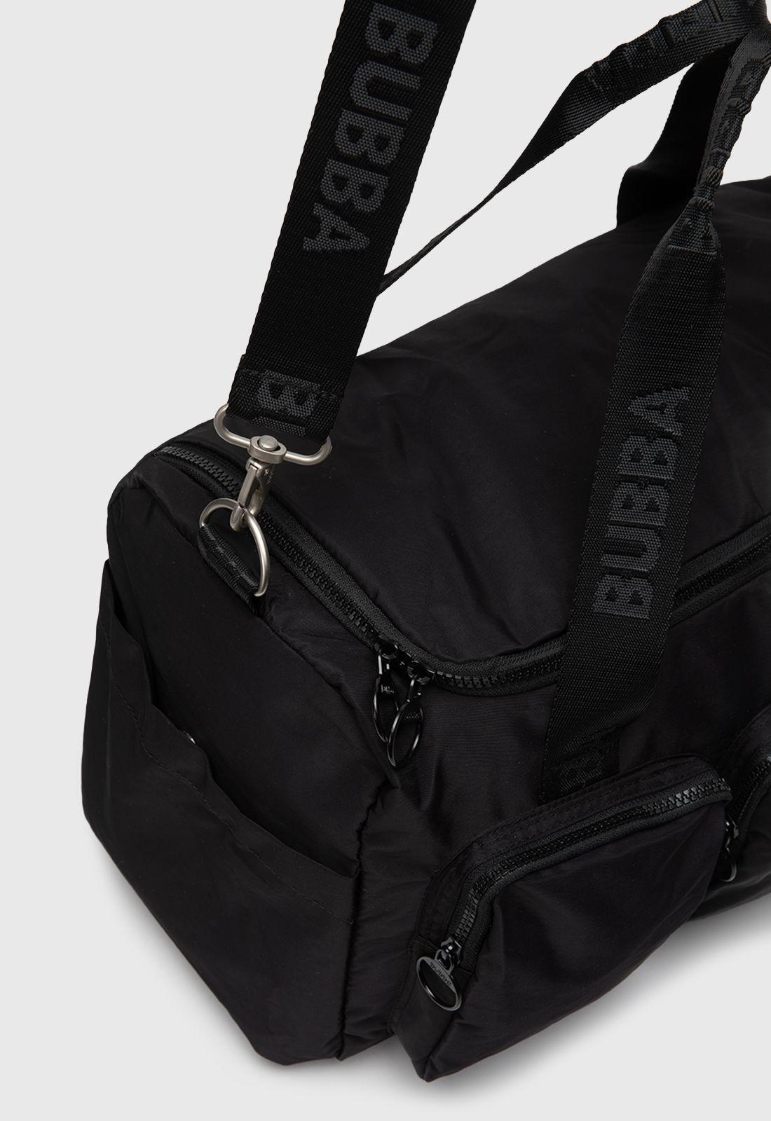 Sport Bag Cargo Negro Bubba Essentials-6