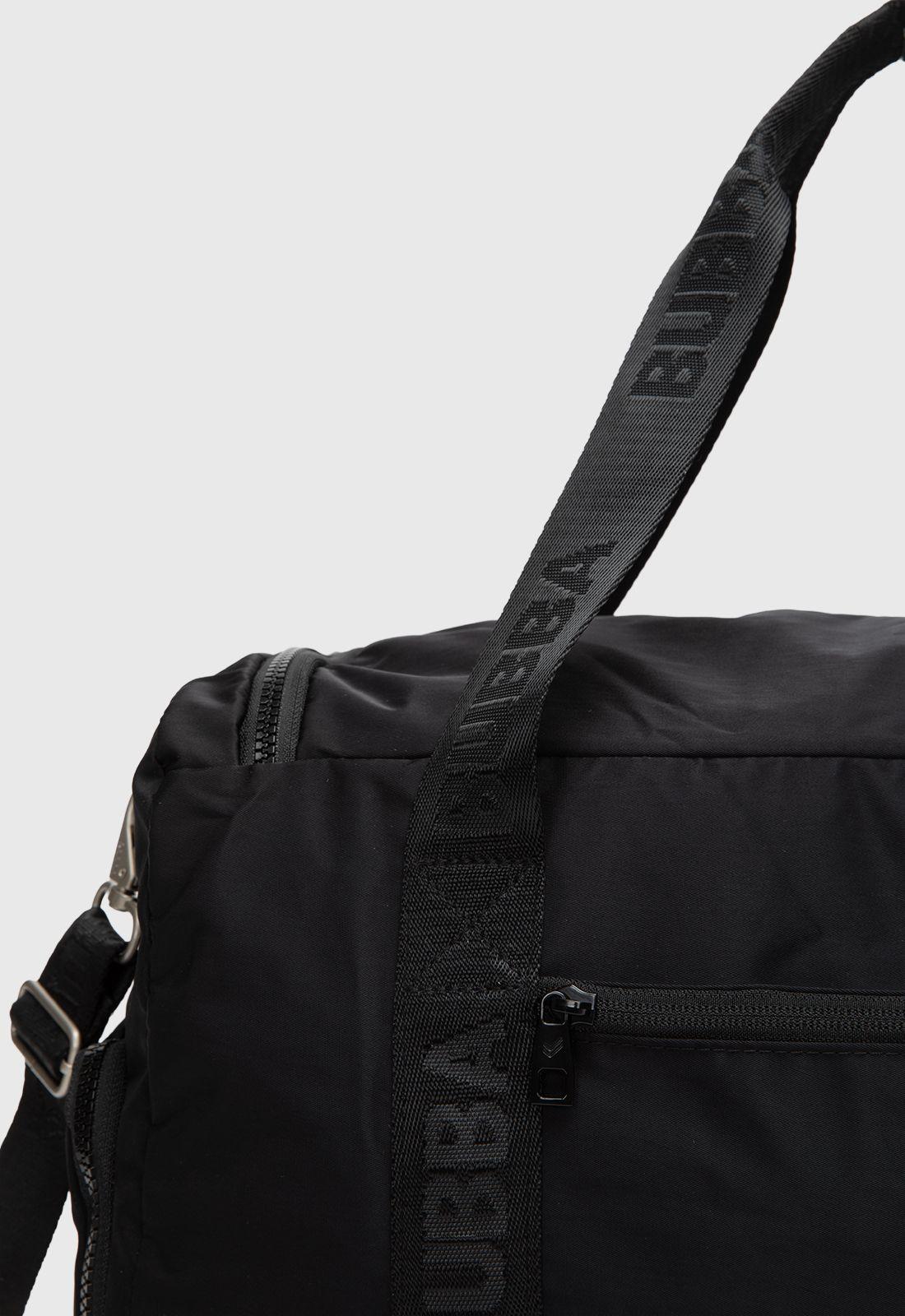 Sport Bag Cargo Negro Bubba Essentials-7
