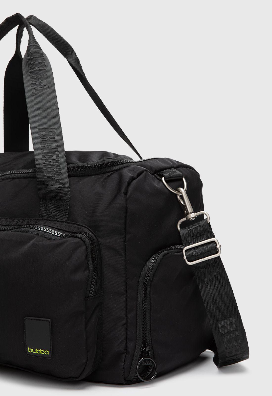Sport Bag Cargo Negro Bubba Essentials-8