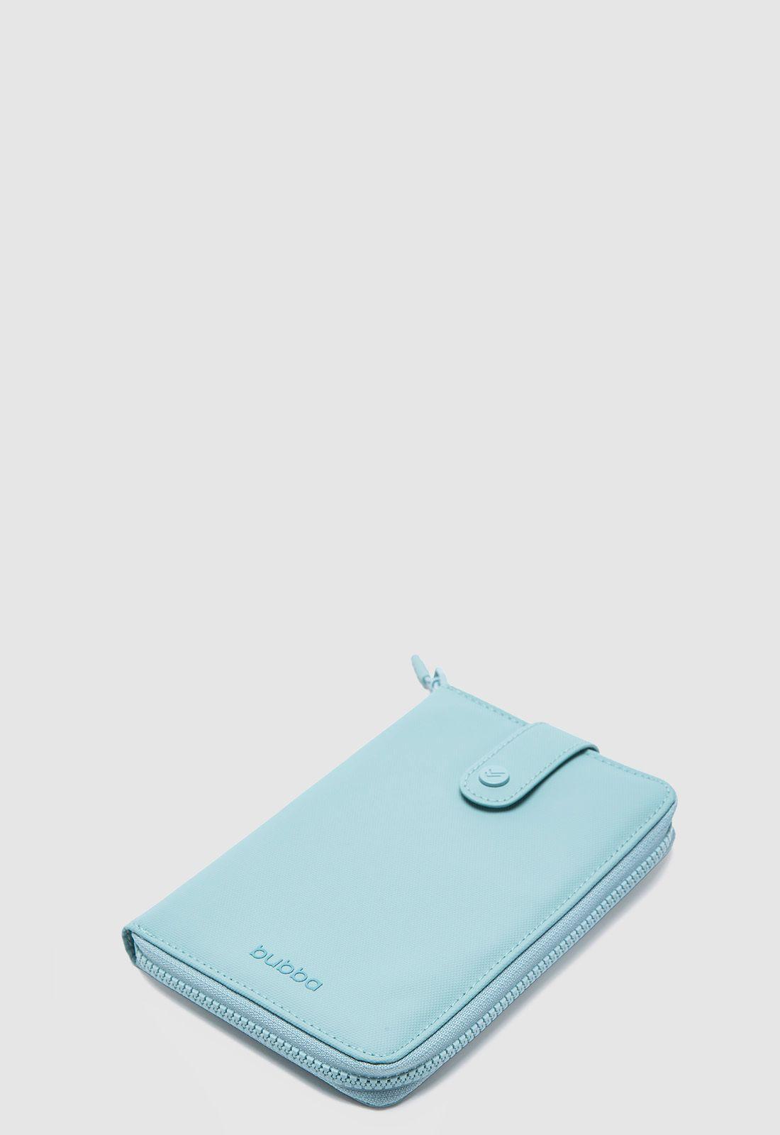 Flat Purse Travel Mint Bubba Essentials-2