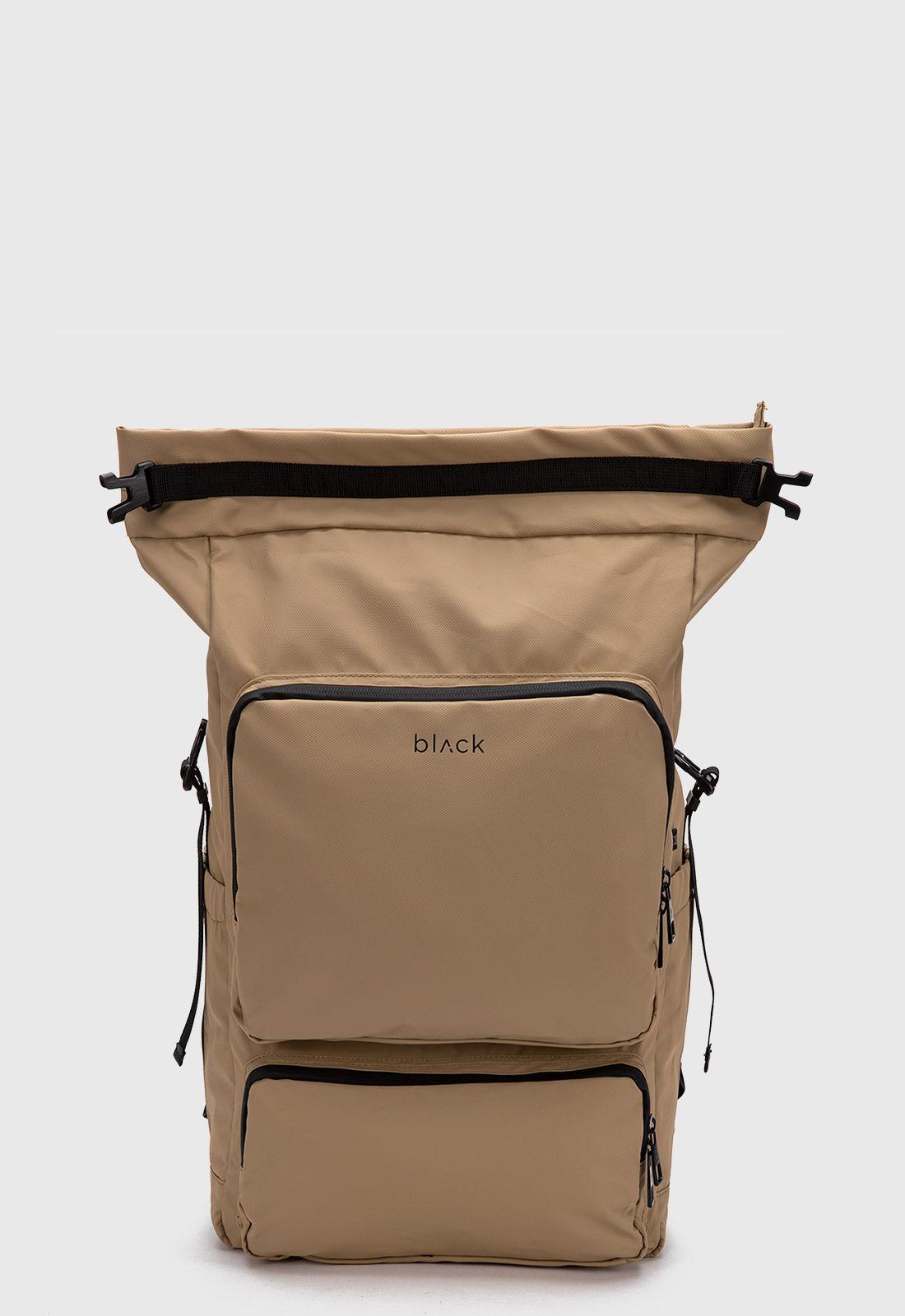 Mochila Beast Sand Black Bubba-4