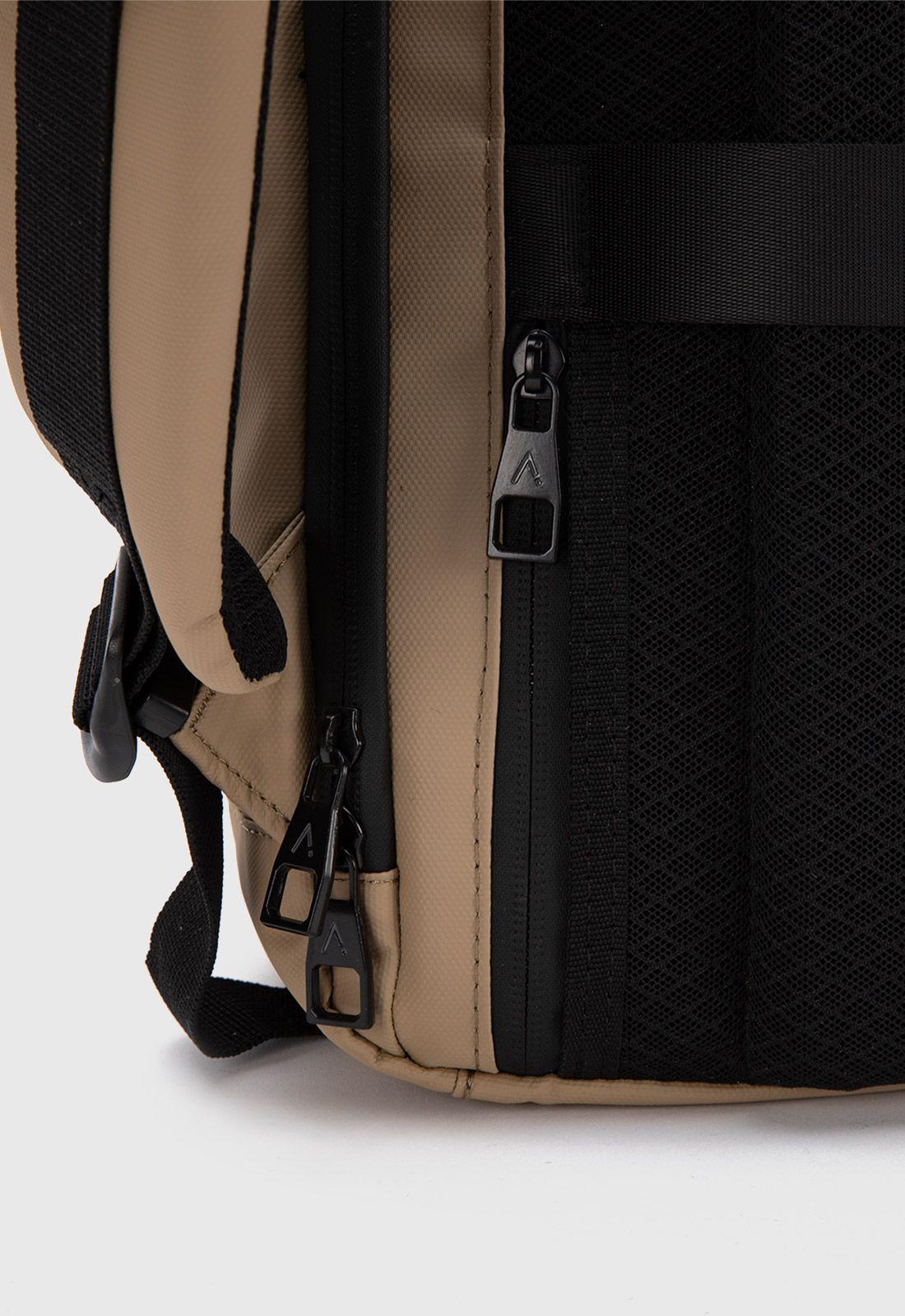Mochila Beast Sand Black Bubba-7