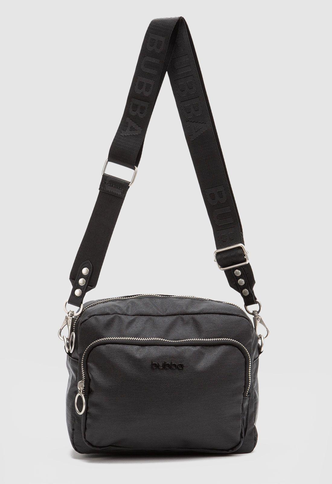 Purse Shiny Black Bubba Essentials-3