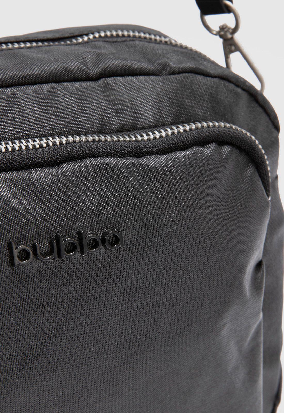 Purse Shiny Black Bubba Essentials-4