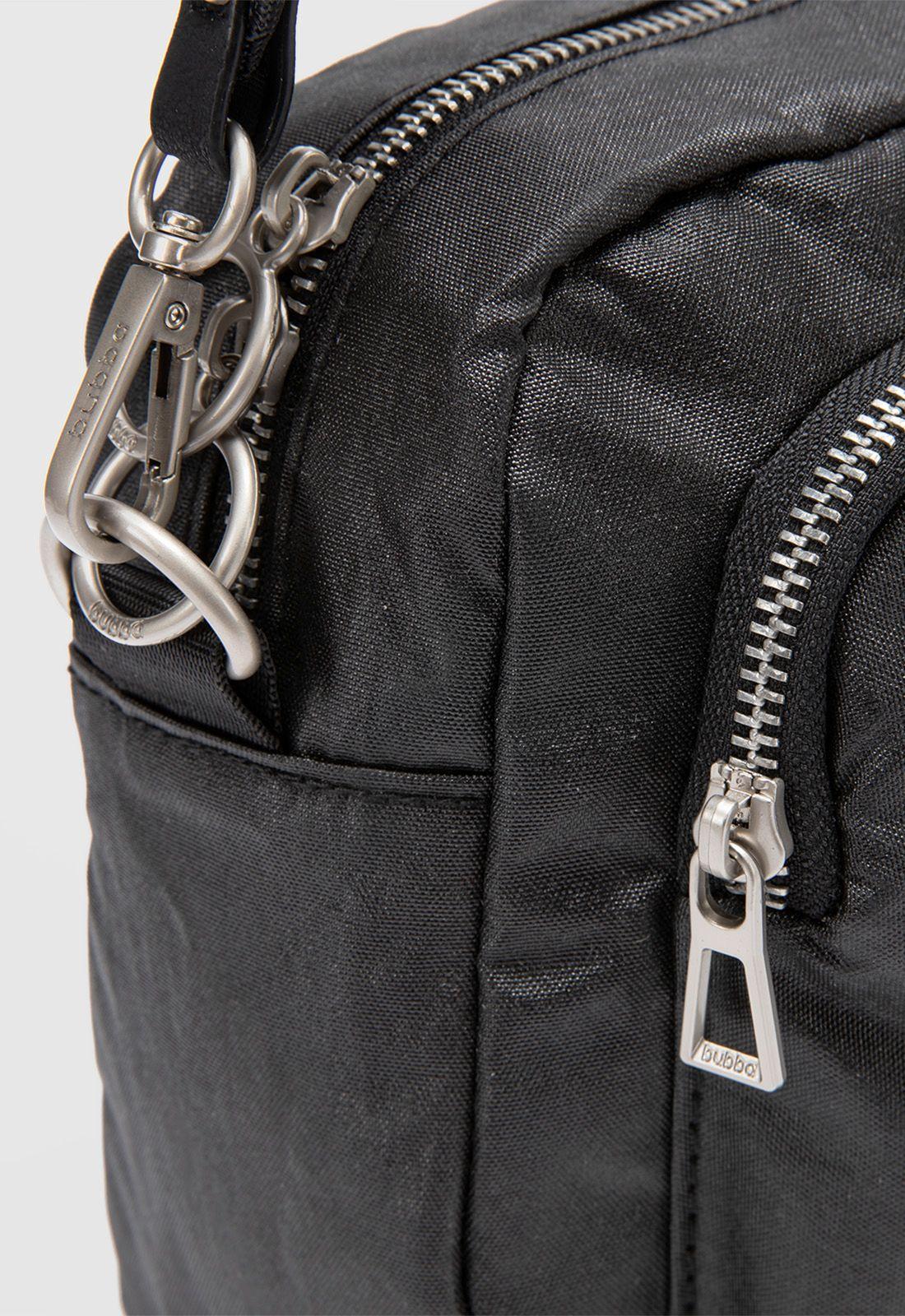 Purse Shiny Black Bubba Essentials-5