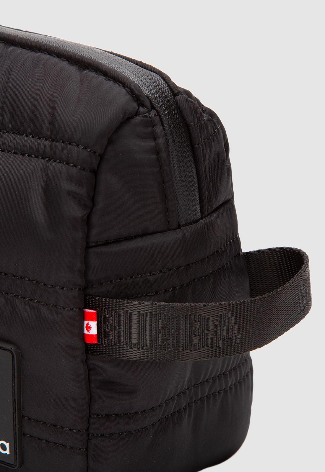 Neceser Originals Matte Black Velvet (M) Bubba Essentials-3