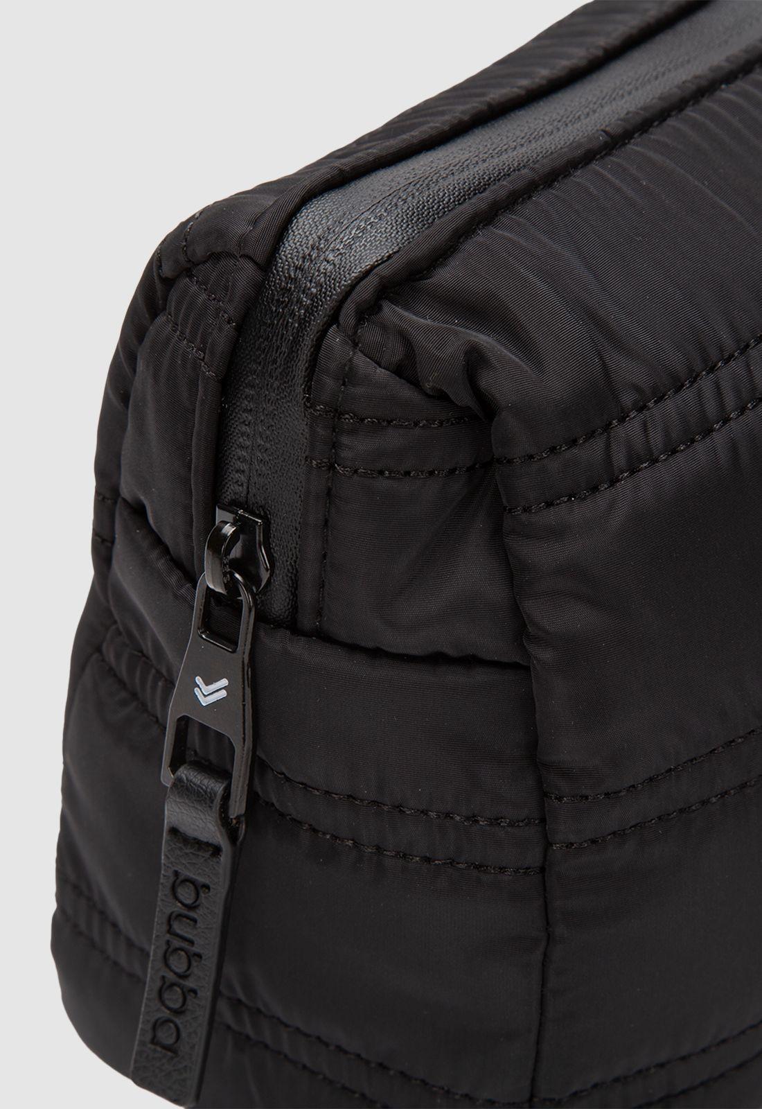 Neceser Originals Matte Black Velvet (M) Bubba Essentials-4