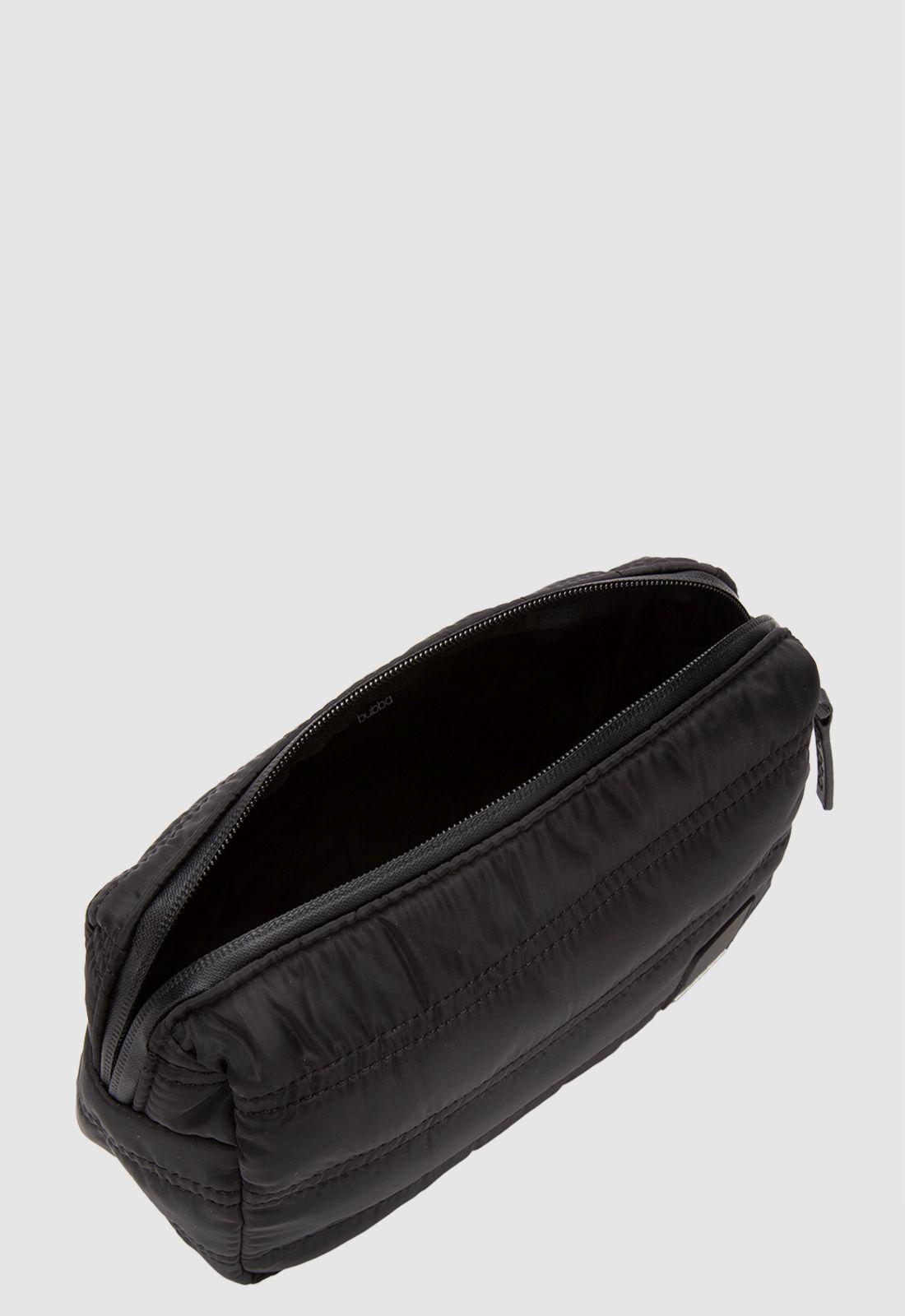 Neceser Originals Matte Black Velvet (M) Bubba Essentials-5