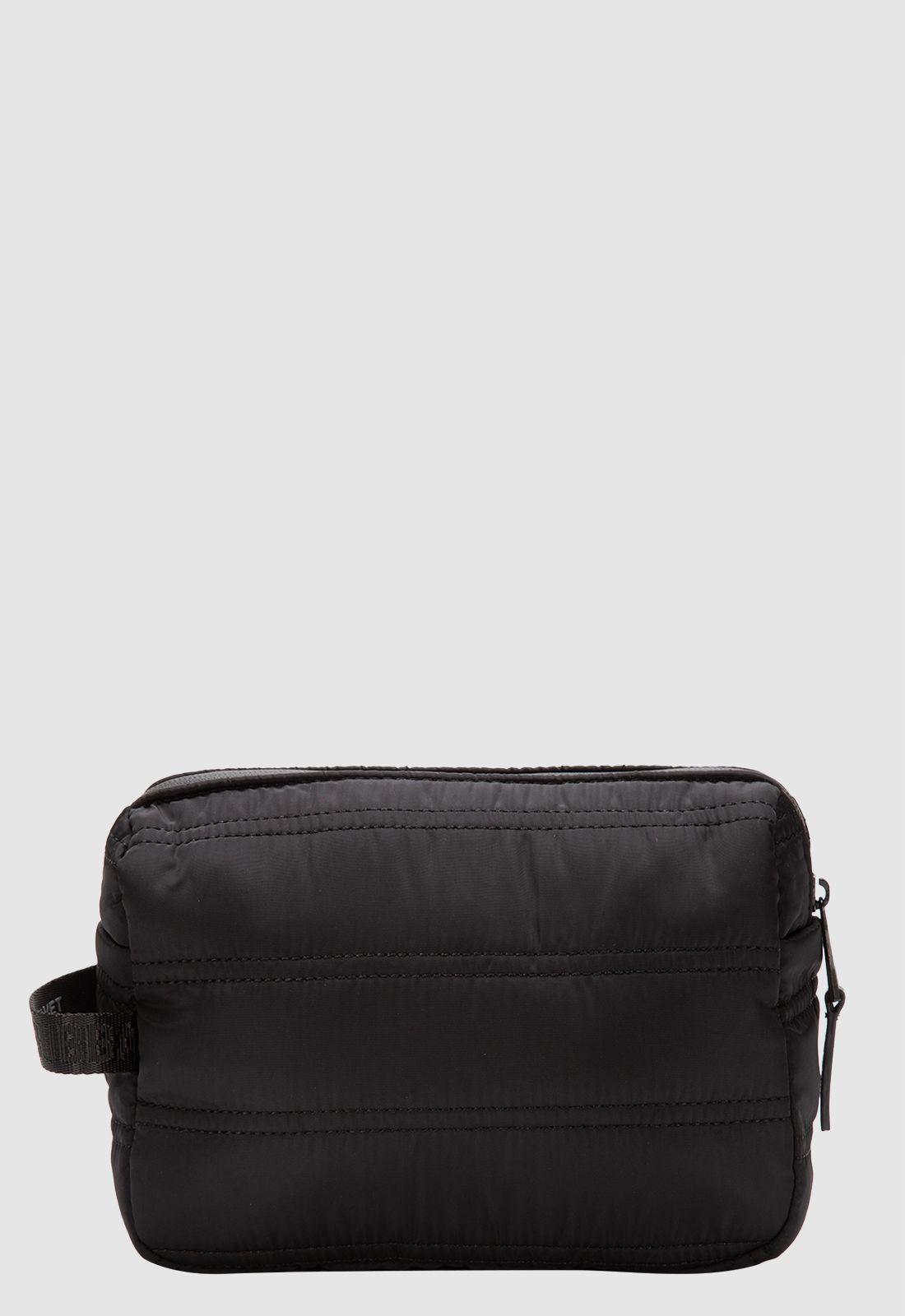 Neceser Originals Matte Black Velvet (M) Bubba Essentials-2