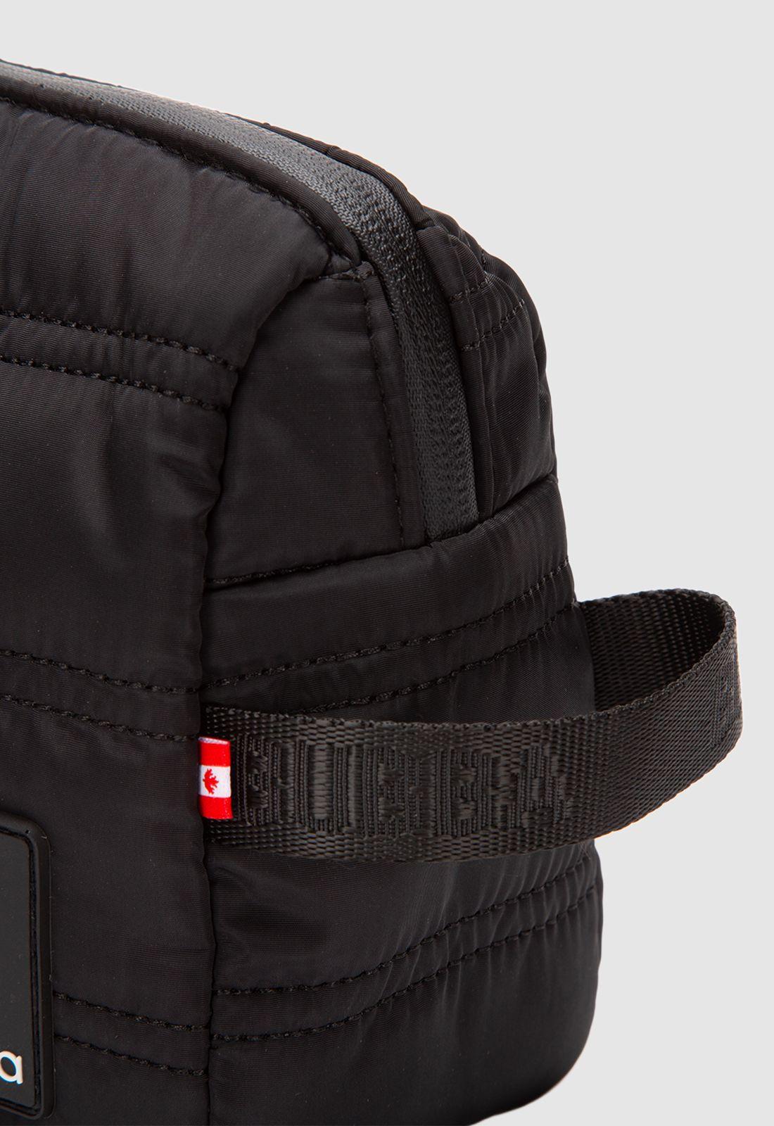 Neceser Originals Matte Black Velvet (M) Bubba Essentials-3