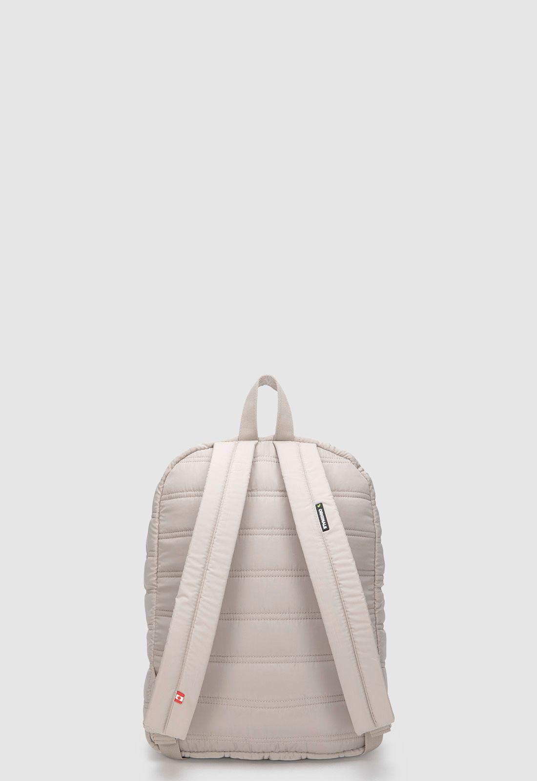 Mochila Originals Matte Nude Regular Bubba Essentials-2