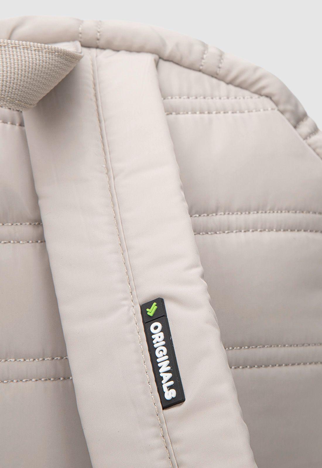 Mochila Originals Matte Nude Regular Bubba Essentials-3