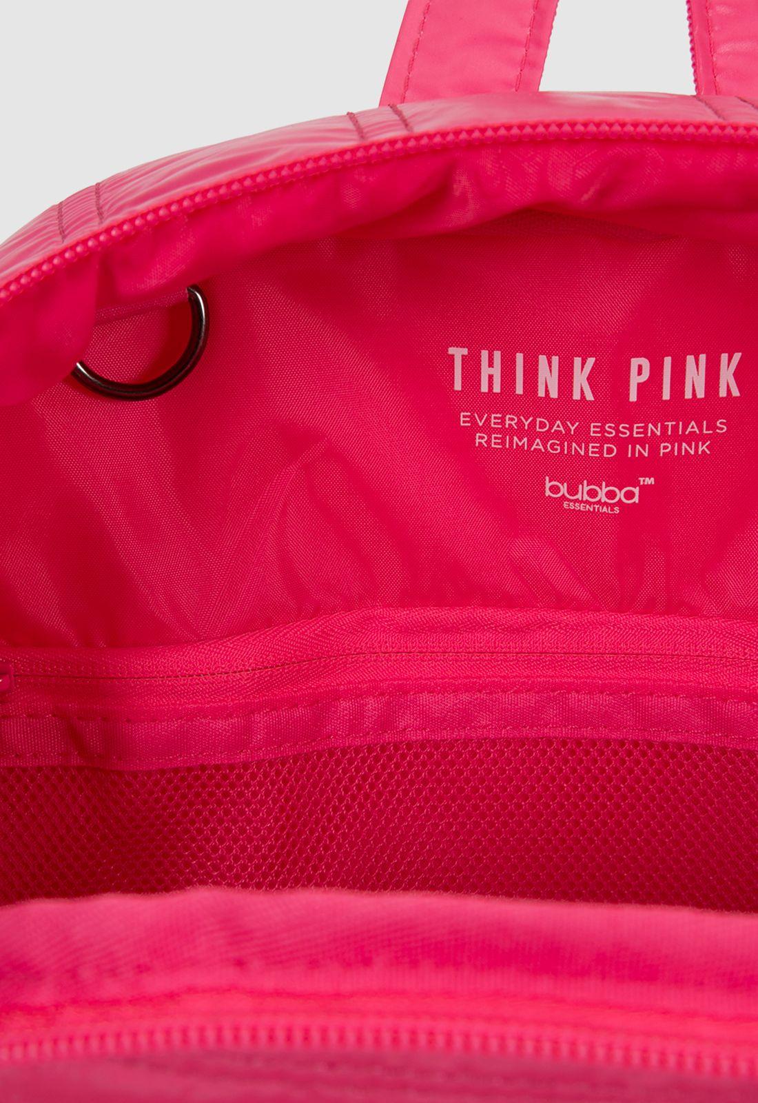 Mochila Think Pink Mini Candy Bubba Essentials-4