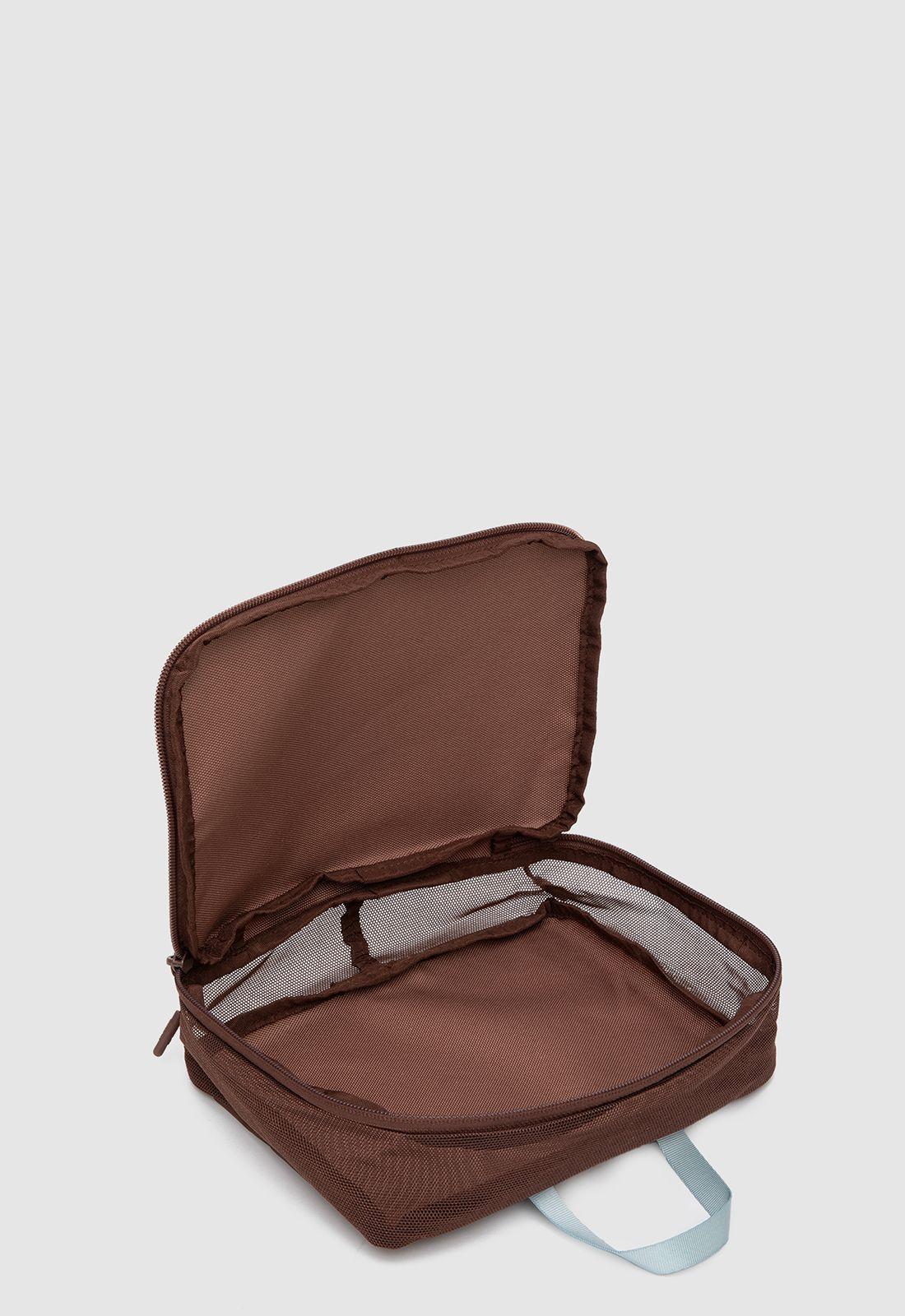 Bolsa Organizadora Travel Moka S Bubba Essentials-3