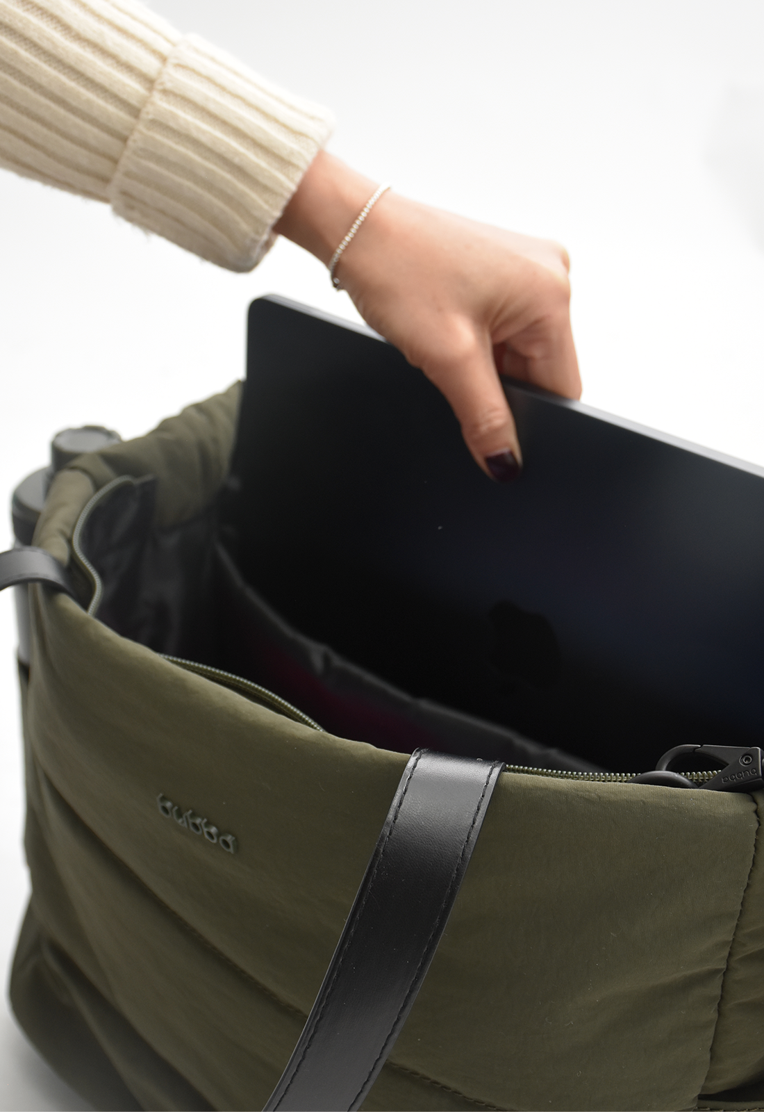 Tote Pair Travel Moss Bubba Essentials-3