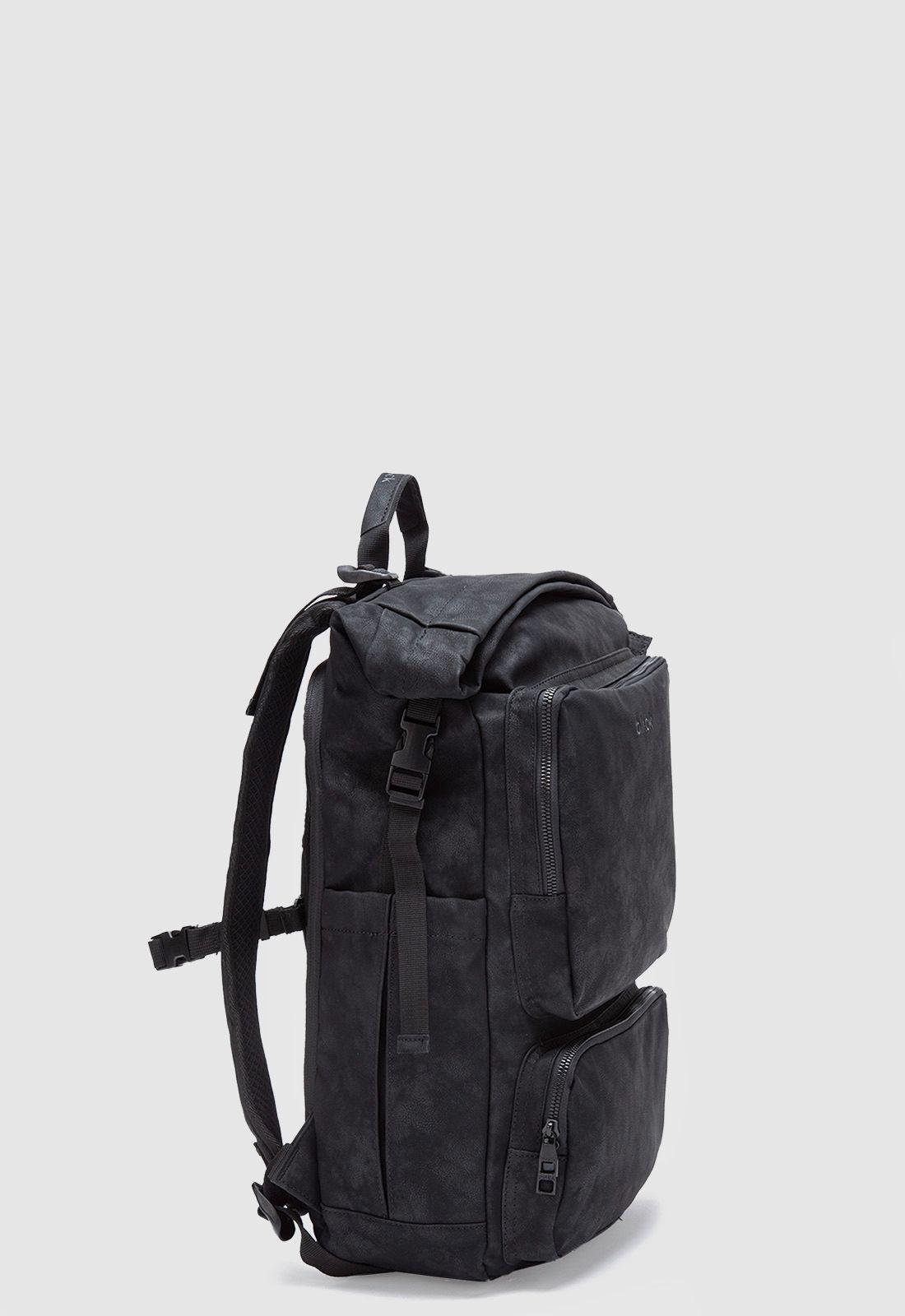Mochila Beast Ranch Black Black Bubba-3