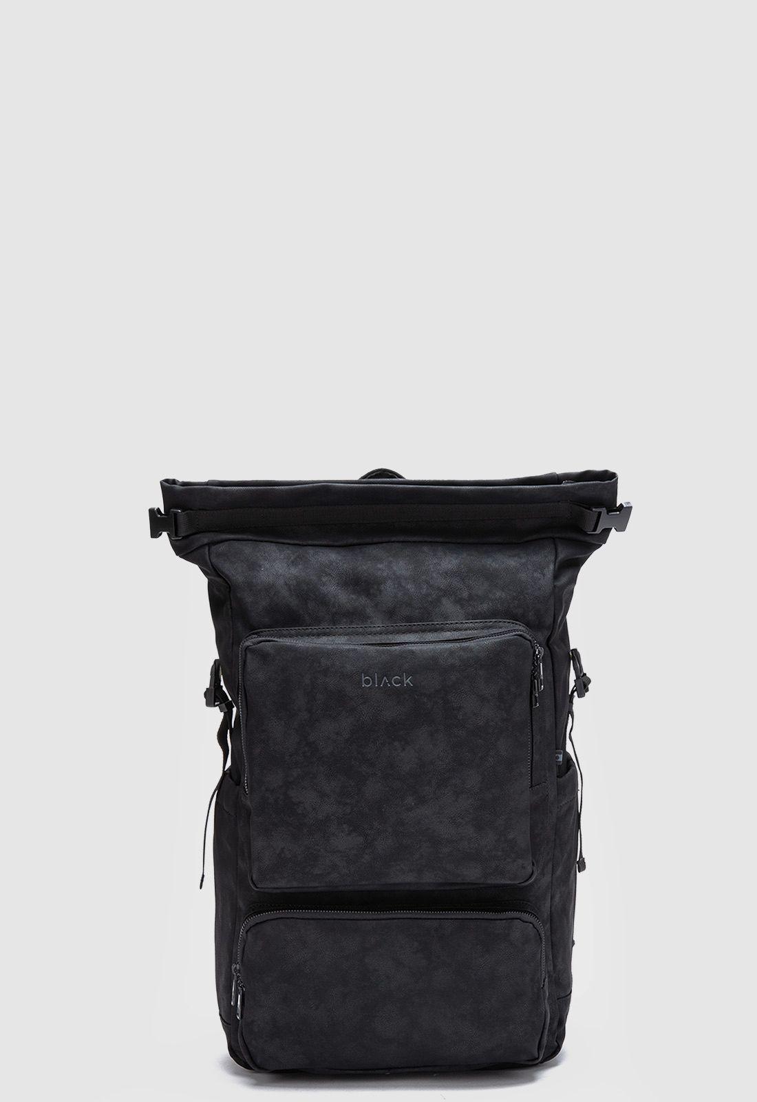 Mochila Beast Ranch Black Black Bubba-4