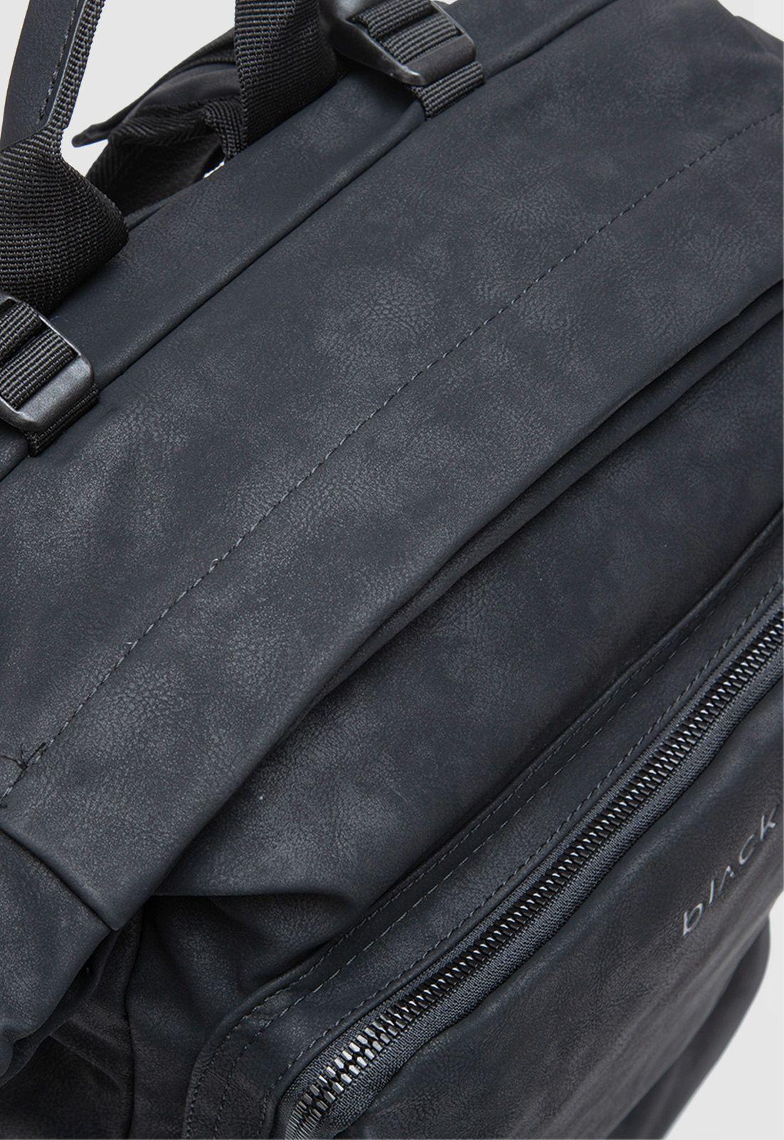 Mochila Beast Ranch Black Black Bubba-6
