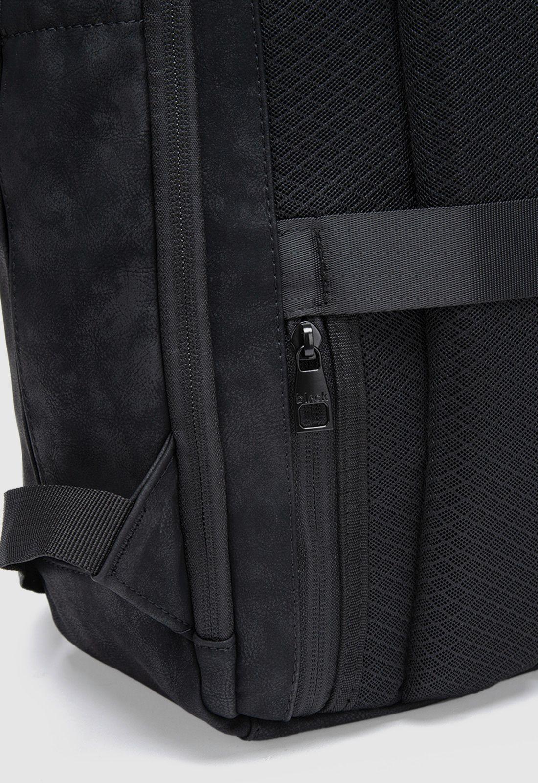 Mochila Beast Ranch Black Black Bubba-7
