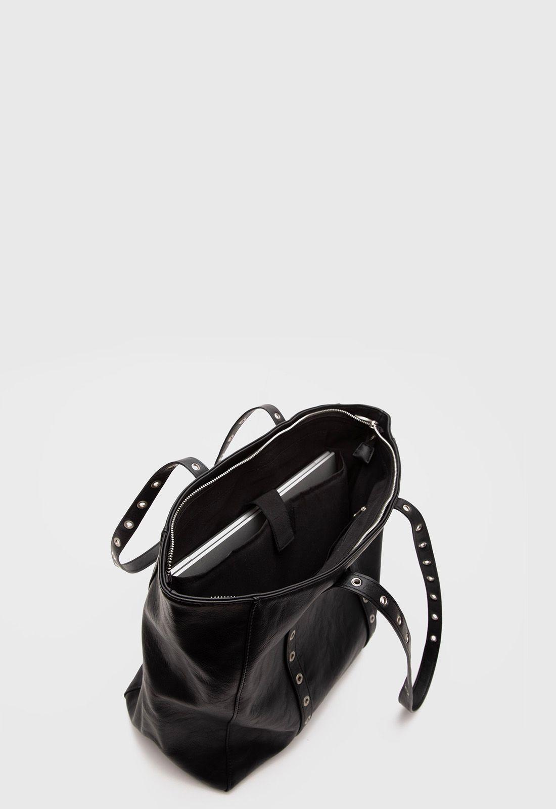 Tote Gibson Black Bubba Essentials-2