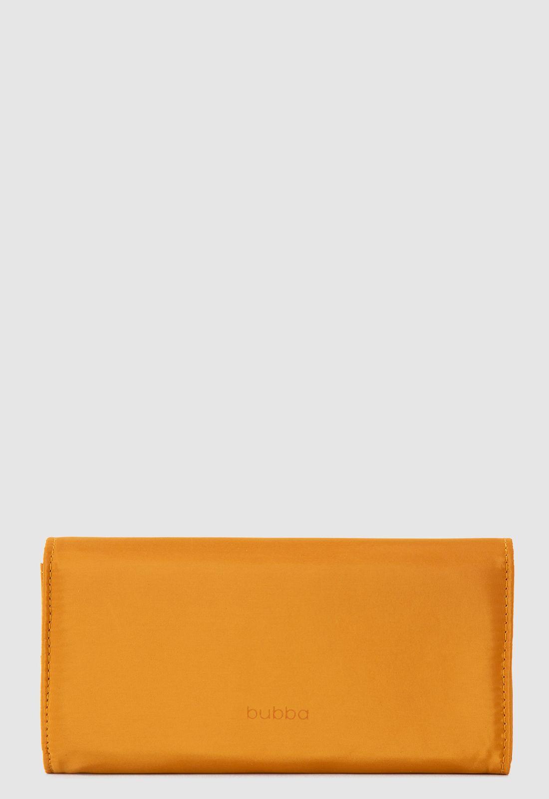 Billetera Charlotte Mustard Bubba Essentials-1