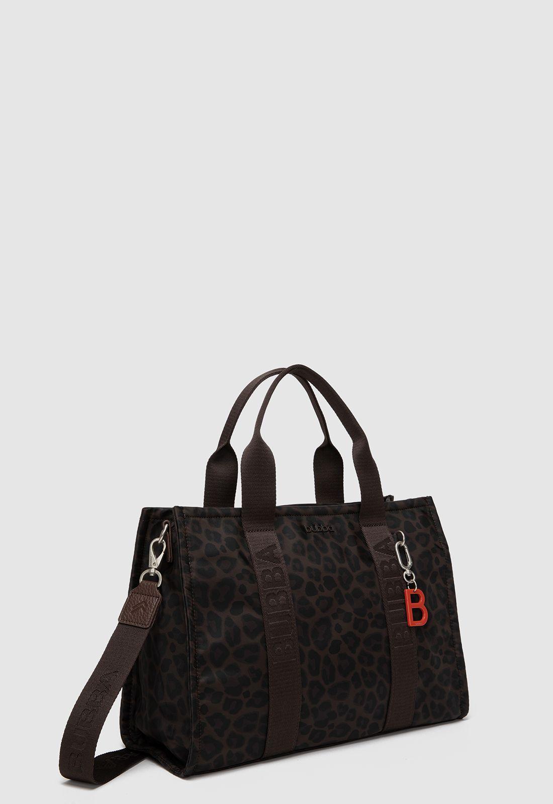 Tote B. Collection Regular Cheetah Bubba Essentials-1