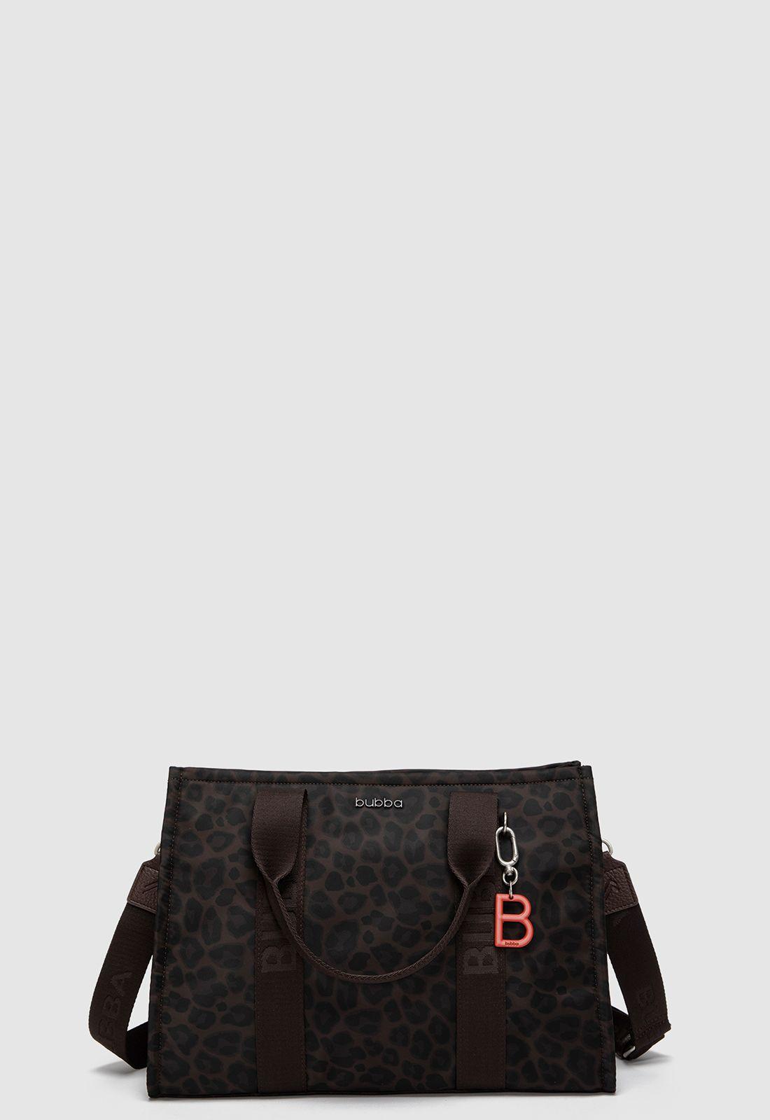Tote B. Collection Regular Cheetah Bubba Essentials-4