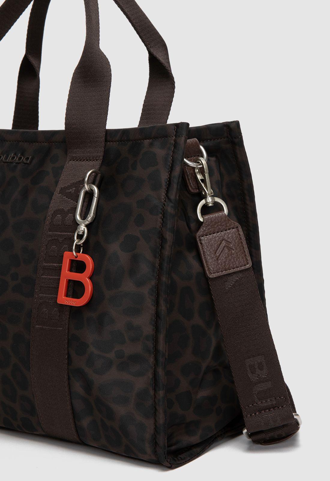 Tote B. Collection Regular Cheetah Bubba Essentials-6