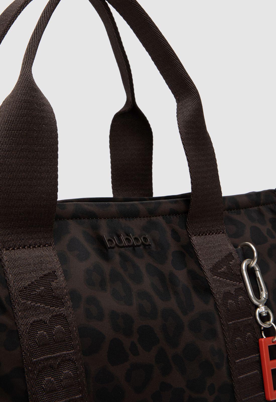 Tote B. Collection Regular Cheetah Bubba Essentials-7
