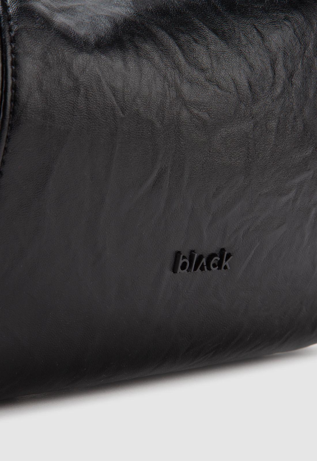 Cartera Moon The Line Black Black Bubba-4