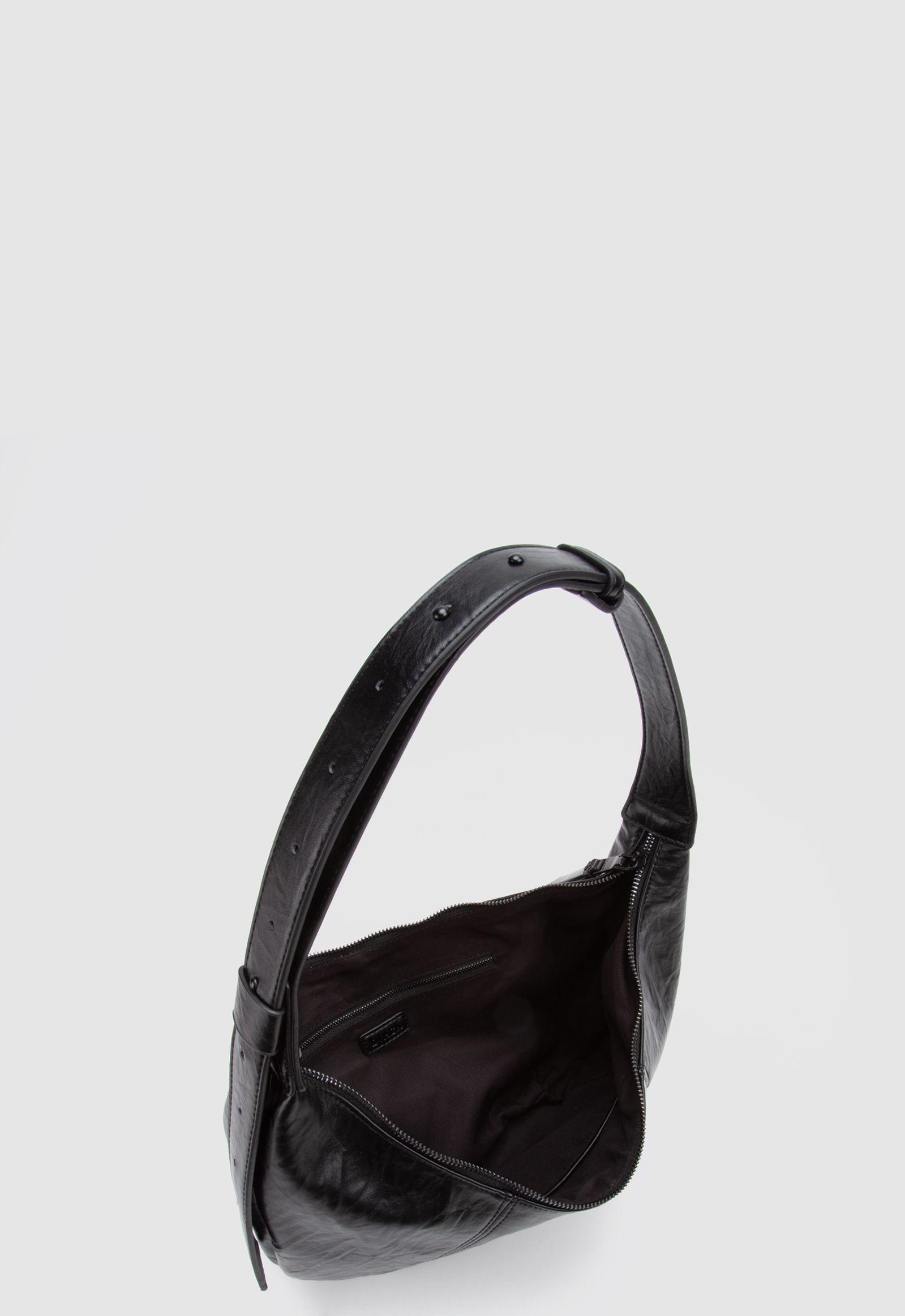 Cartera Moon The Line Black Black Bubba-5