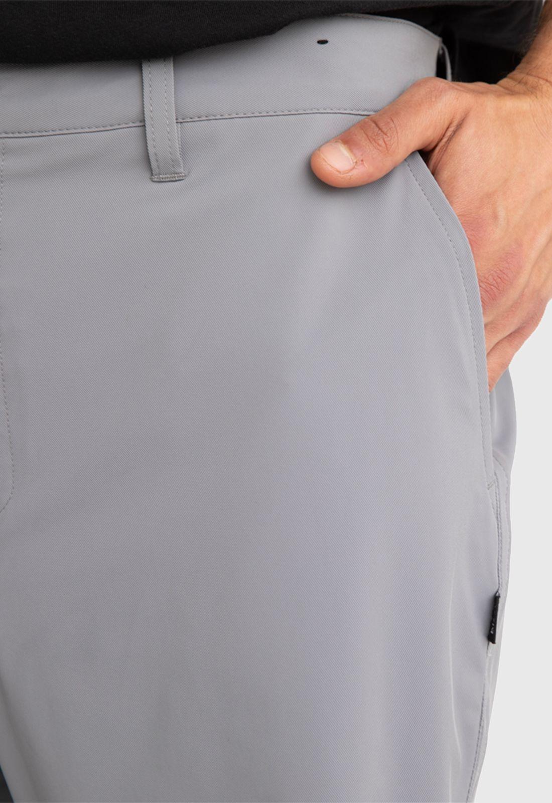 Short Spandex  Gris Black Bubba-3