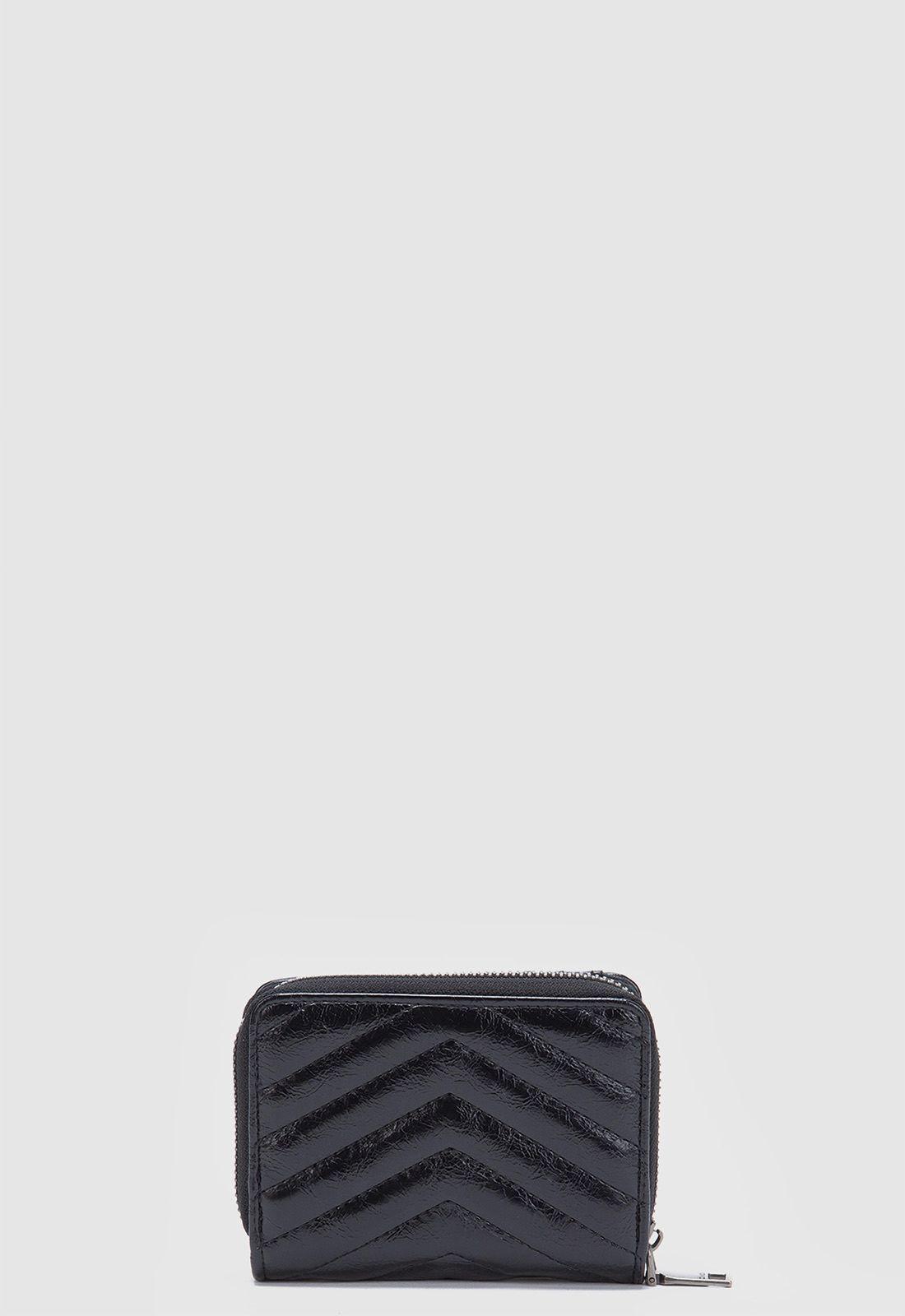 Billetera Claire Black Black Bubba-2