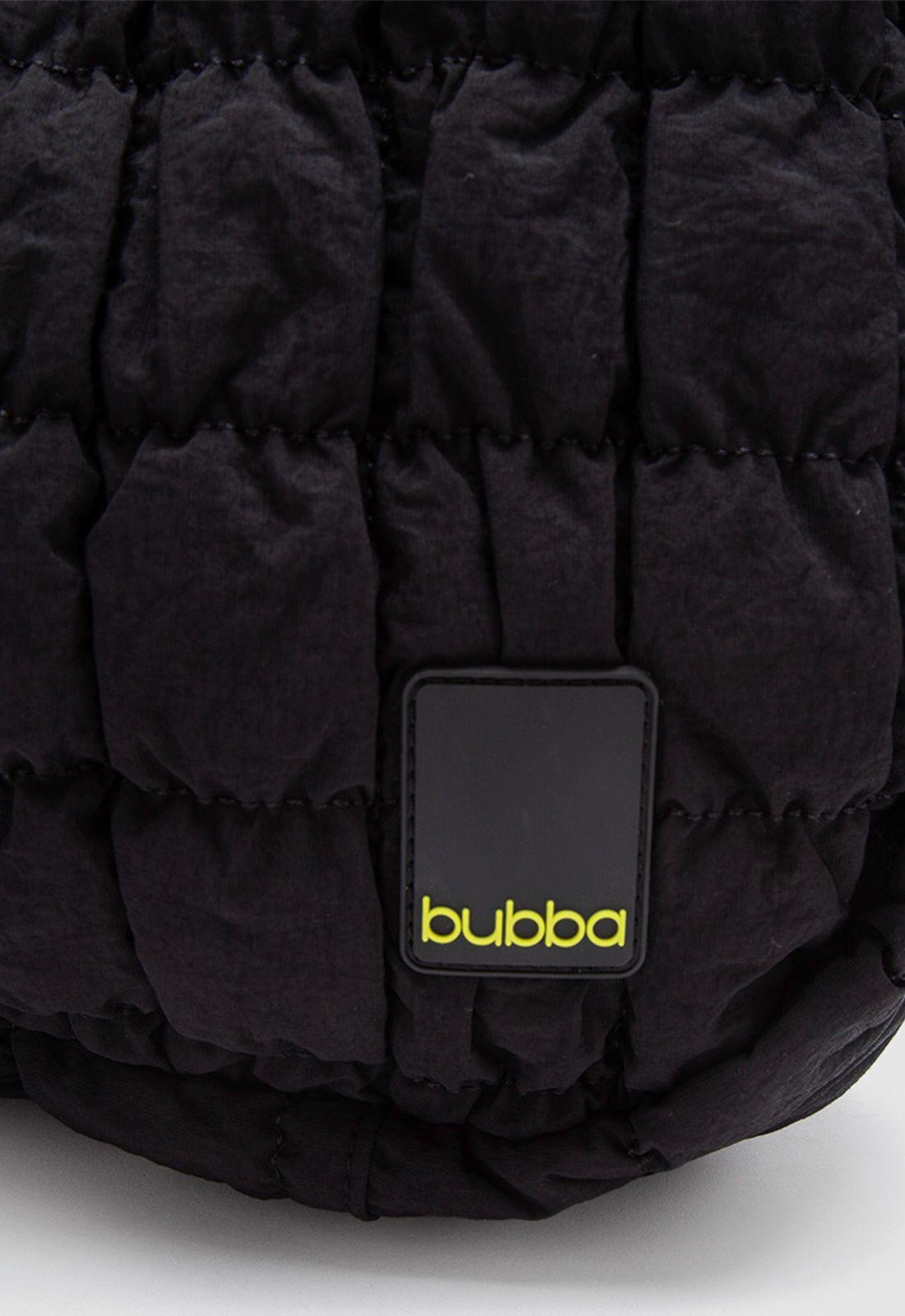 Tote Quilted Black Bubba Essentials-4