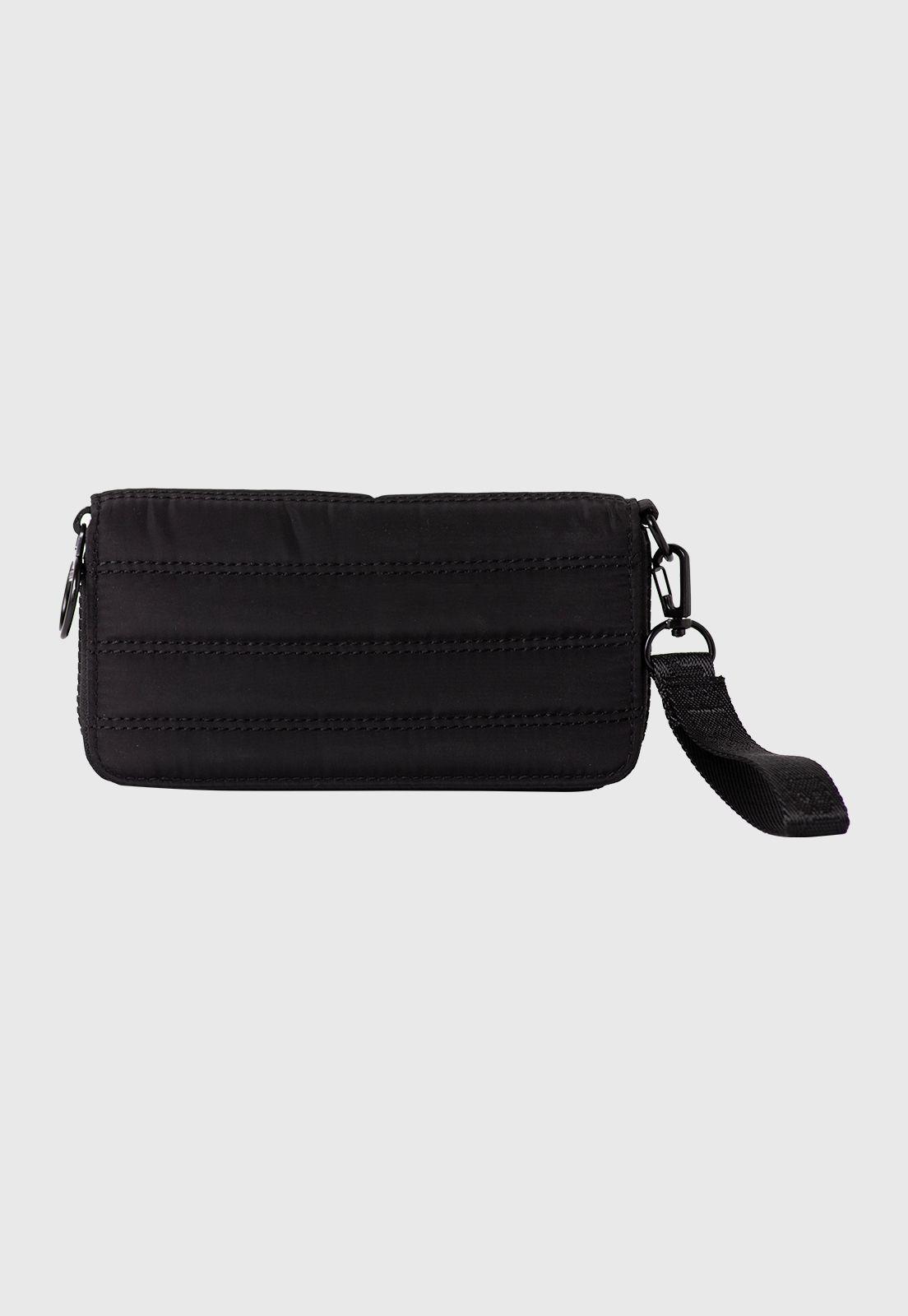 Billetera Matte Black Velvet Regular Rpet 2 Bubba Essentials-1
