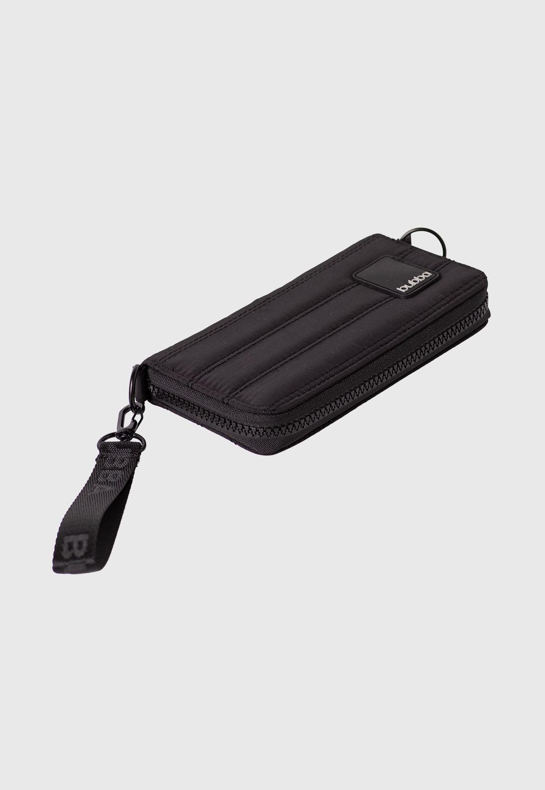 Billetera Matte Black Velvet Regular Rpet 2 Bubba Essentials-2
