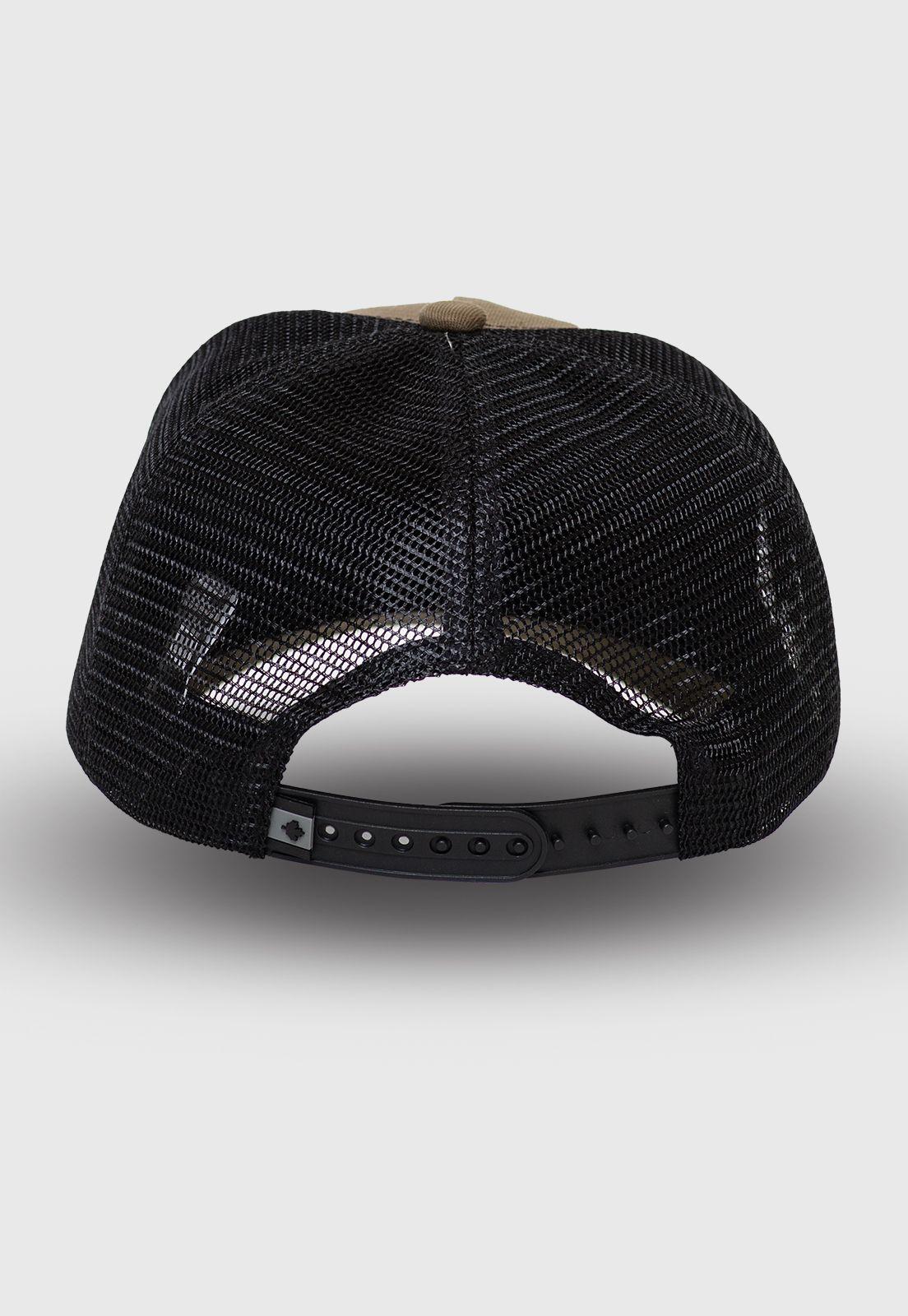 Jockey Rubber Moss Black Bubba-2