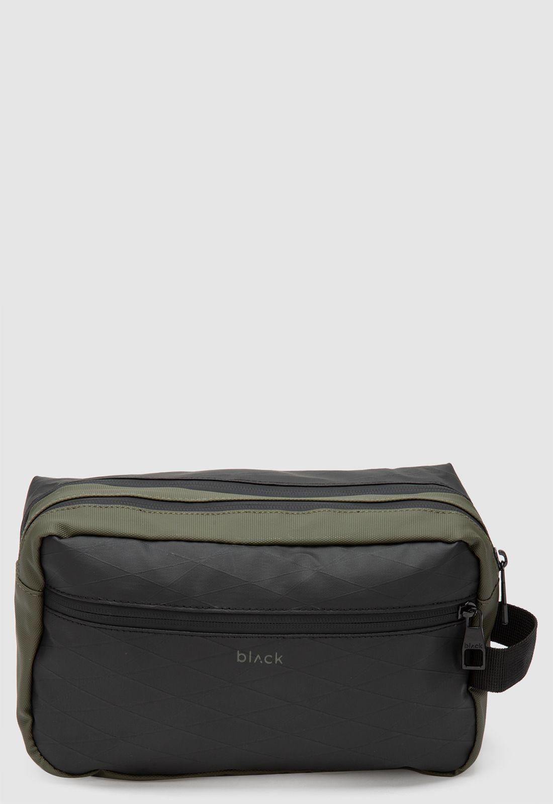 Neceser Cyrus Moss Black Bubba-2