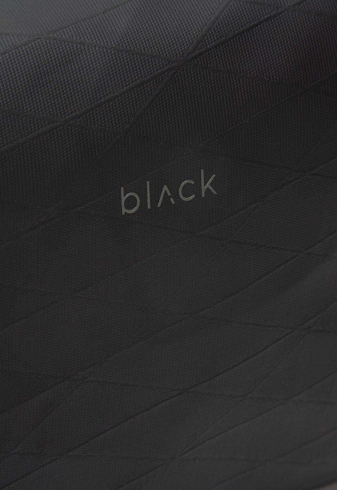 Neceser Cyrus Moss Black Bubba-4