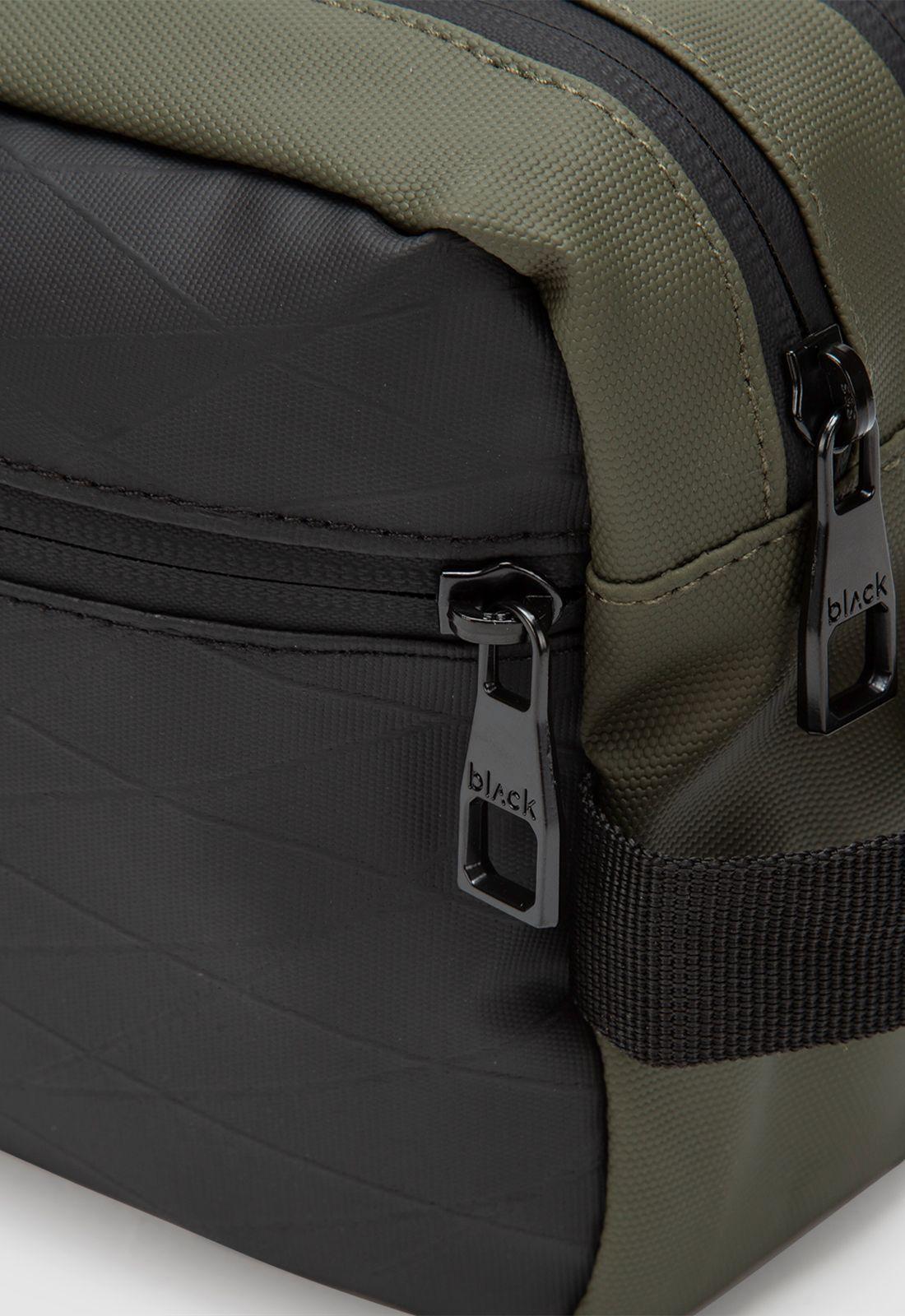 Neceser Cyrus Moss Black Bubba-5