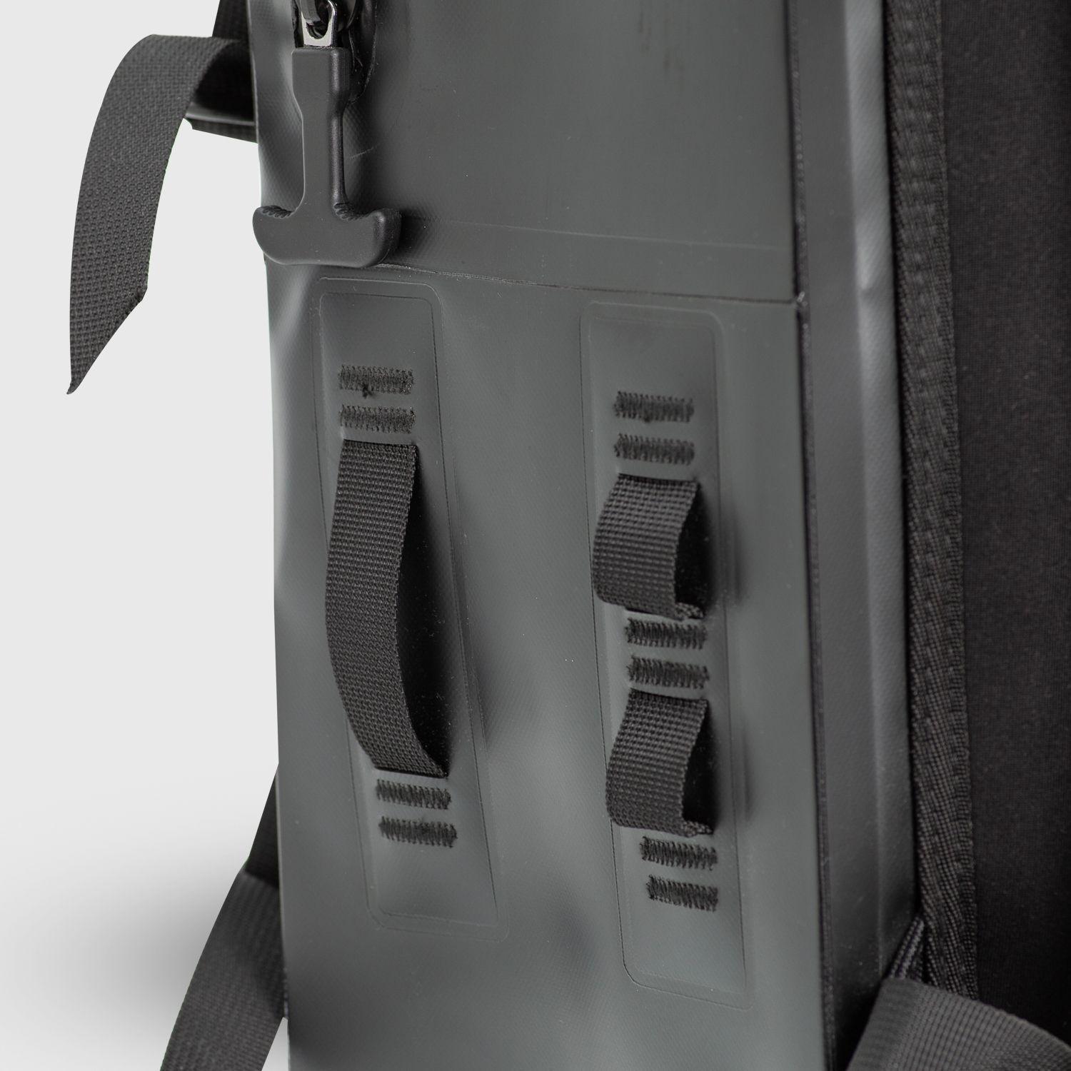 Mochila Storm Black Black Bubba-10