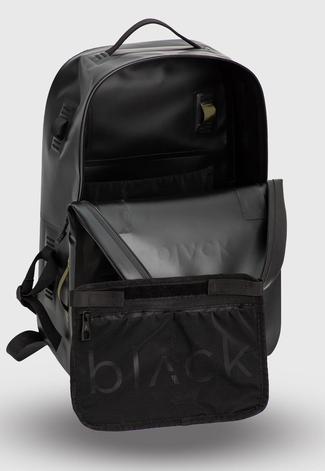 Mochila Storm Black Black Bubba-4
