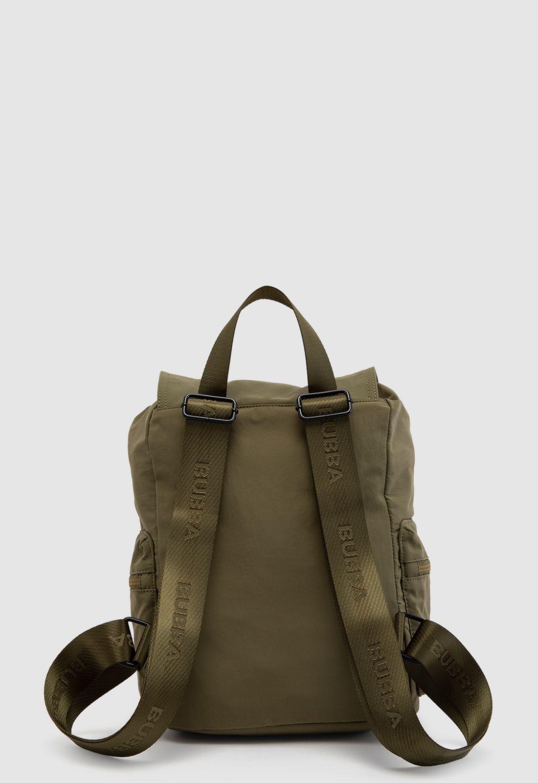 Mochila Mila Green Bubba Essentials-2