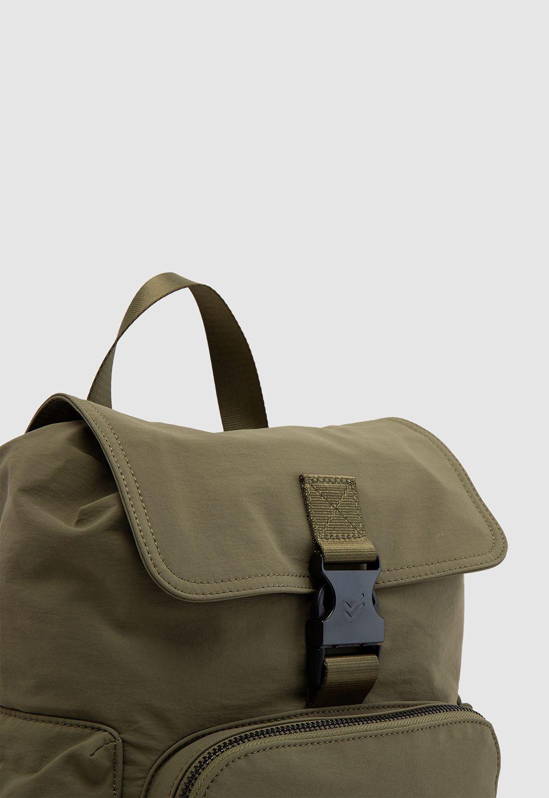 Mochila Mila Green Bubba Essentials-4