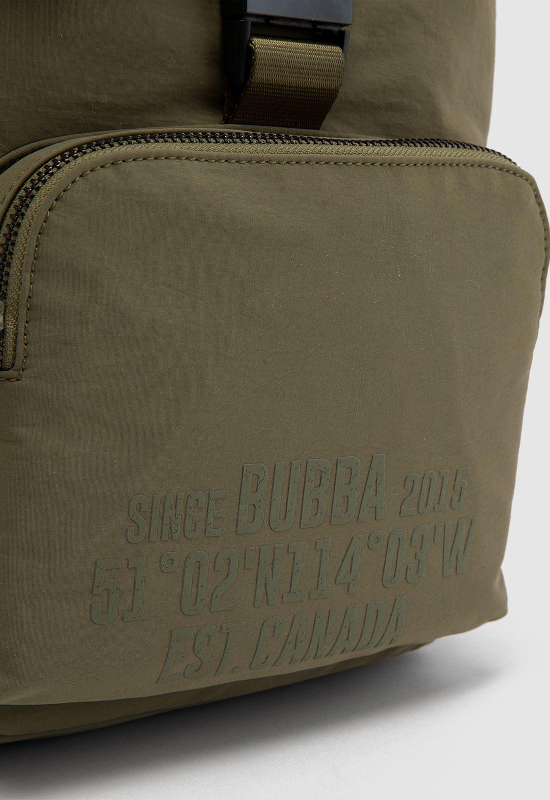 Mochila Mila Green Bubba Essentials-5
