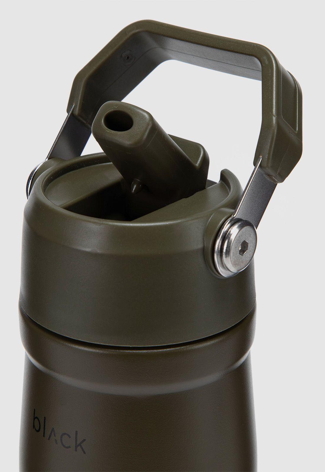 Botella 650 Ml Moss Black Bubba-2