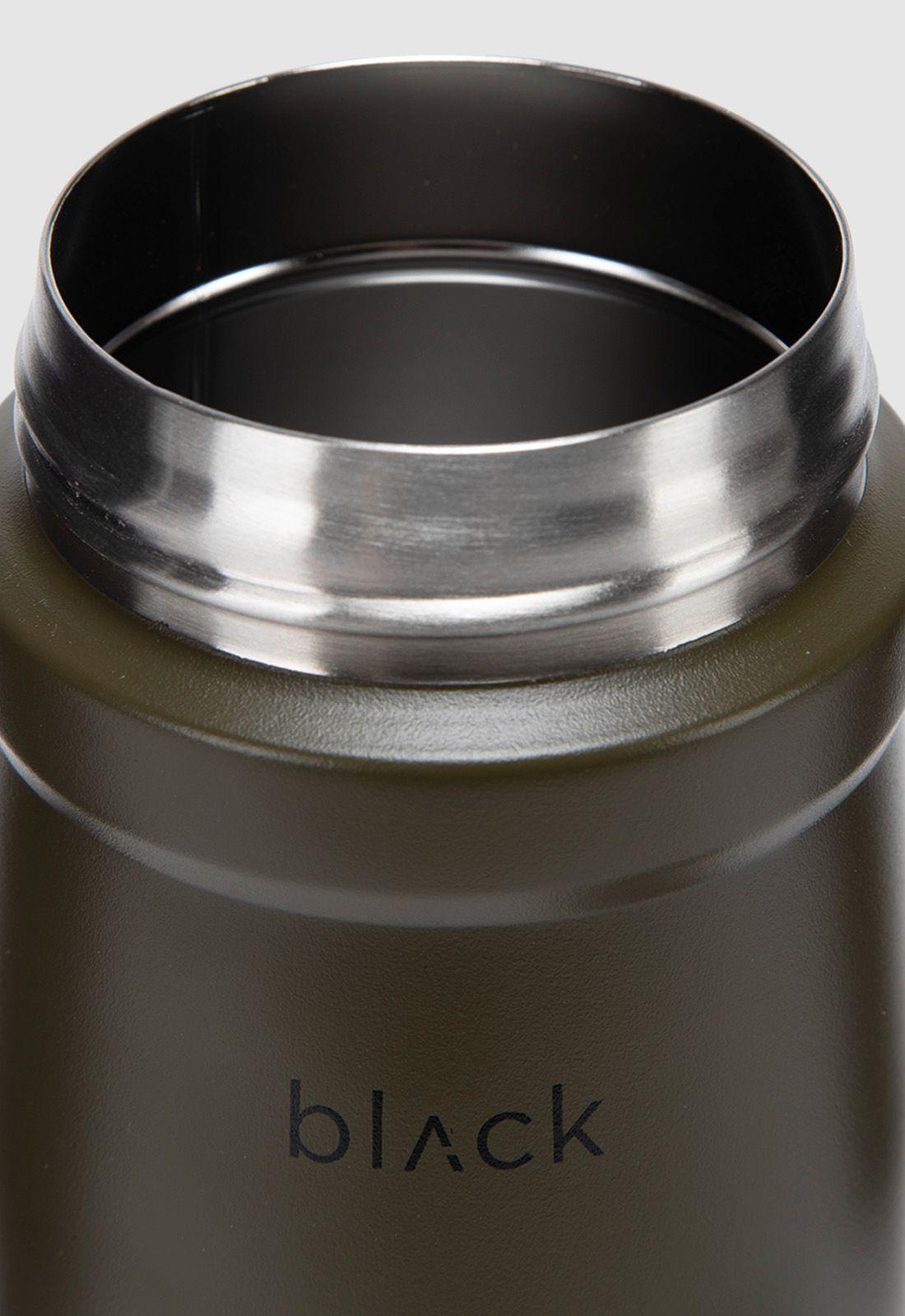 Botella 650 Ml Moss Black Bubba-4